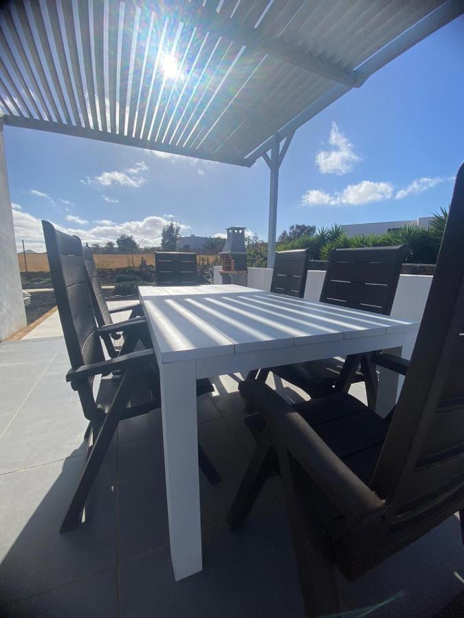 Villa Verano Apartamentos Compartidos Villaverde لا أوليفا المظهر الخارجي الصورة