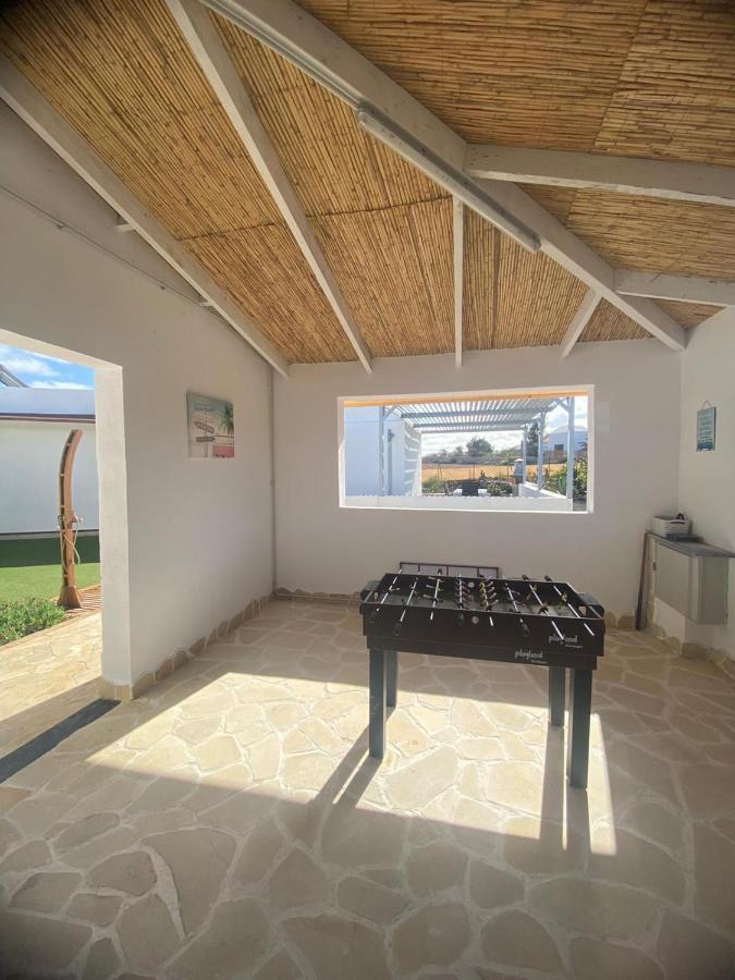 Villa Verano Apartamentos Compartidos Villaverde لا أوليفا المظهر الخارجي الصورة