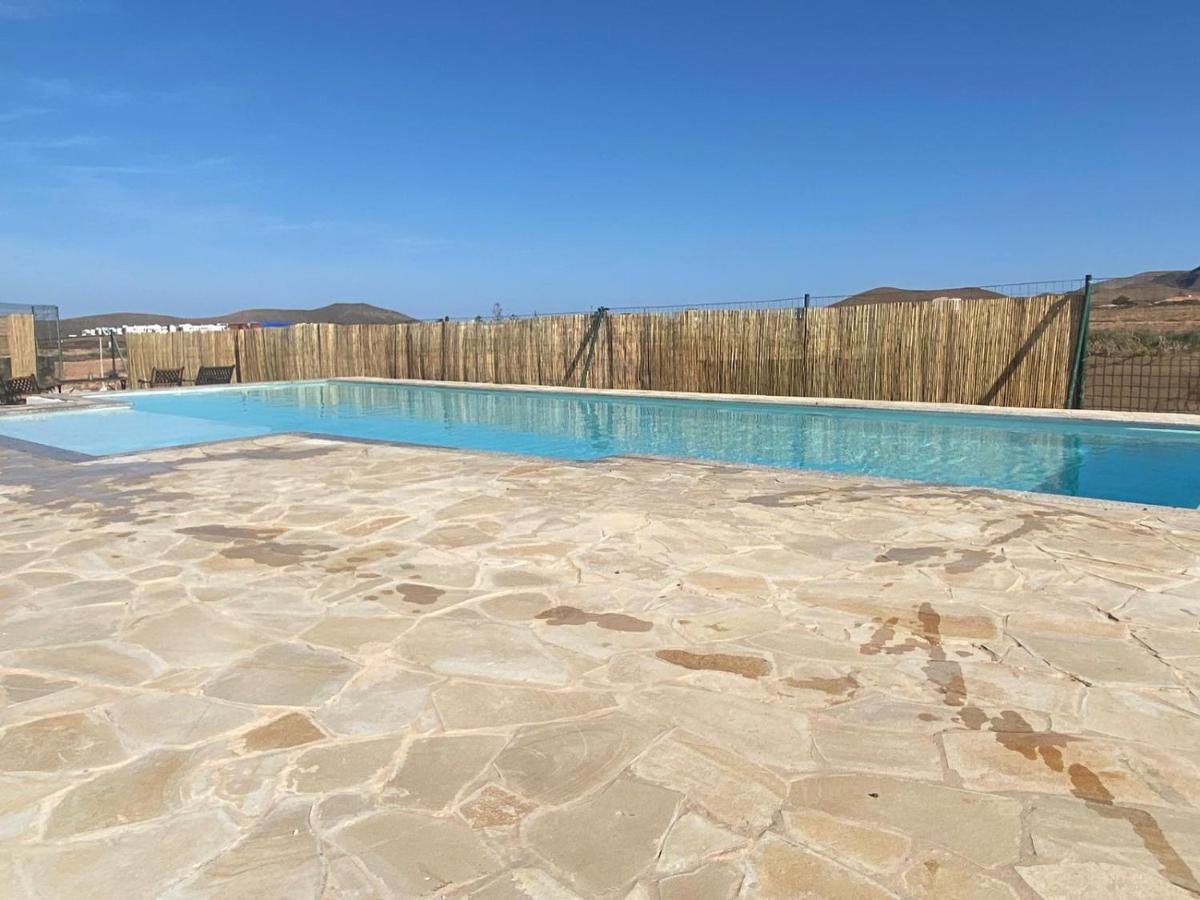 Villa Verano Apartamentos Compartidos Villaverde لا أوليفا المظهر الخارجي الصورة