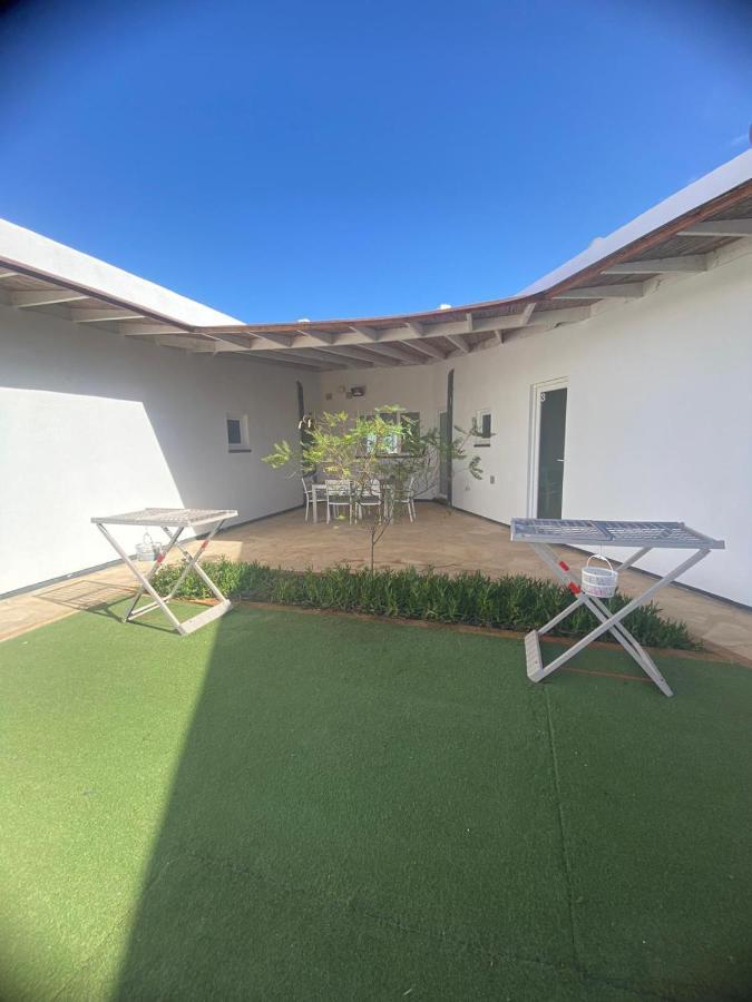 Villa Verano Apartamentos Compartidos Villaverde لا أوليفا المظهر الخارجي الصورة