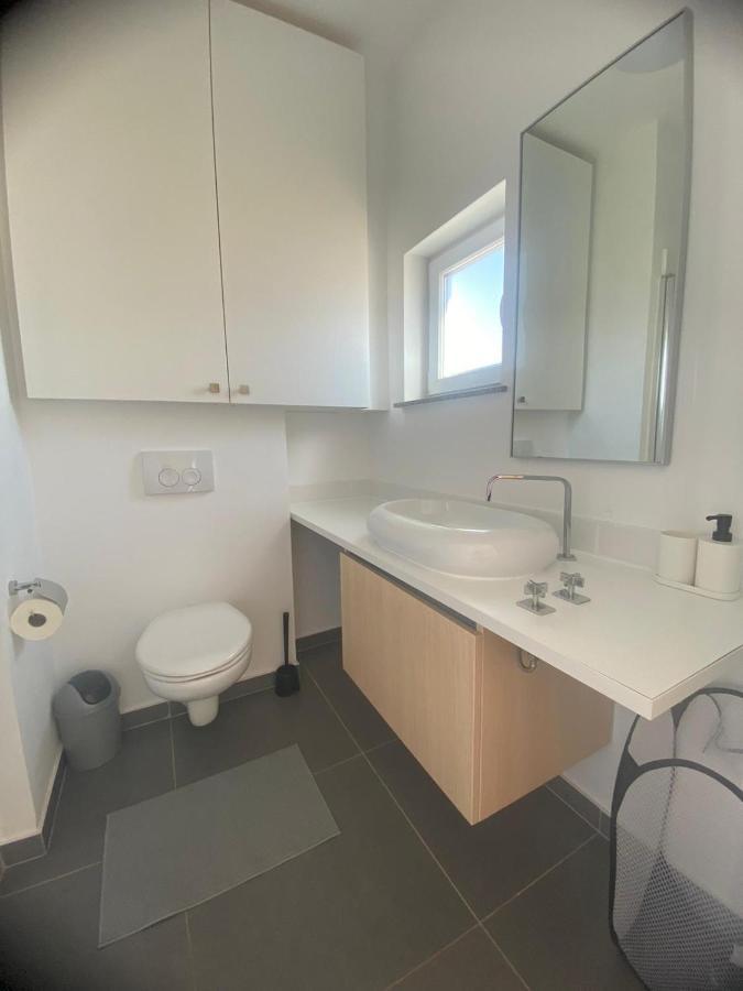 Villa Verano Apartamentos Compartidos Villaverde لا أوليفا المظهر الخارجي الصورة