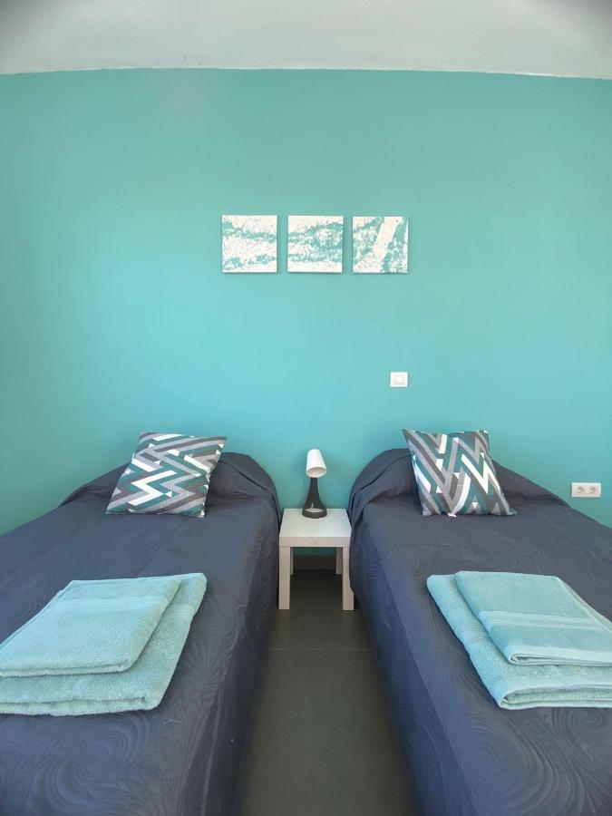 Villa Verano Apartamentos Compartidos Villaverde لا أوليفا المظهر الخارجي الصورة