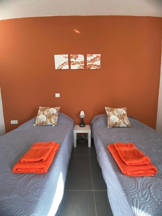 Villa Verano Apartamentos Compartidos Villaverde لا أوليفا المظهر الخارجي الصورة