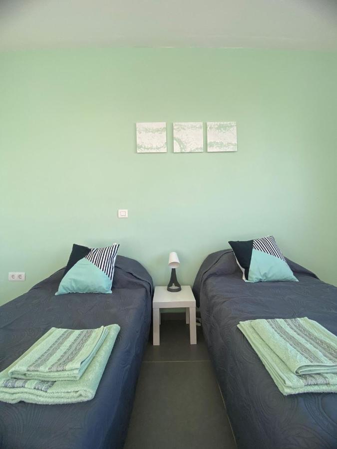 Villa Verano Apartamentos Compartidos Villaverde لا أوليفا المظهر الخارجي الصورة