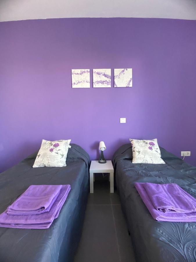 Villa Verano Apartamentos Compartidos Villaverde لا أوليفا المظهر الخارجي الصورة