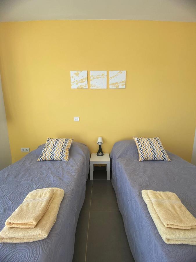 Villa Verano Apartamentos Compartidos Villaverde لا أوليفا المظهر الخارجي الصورة