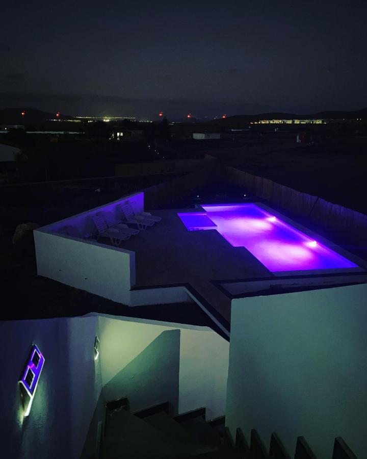 Villa Verano Apartamentos Compartidos Villaverde لا أوليفا المظهر الخارجي الصورة